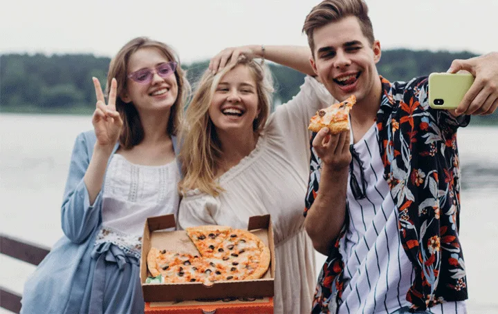 Foodireo — Food Delivery project