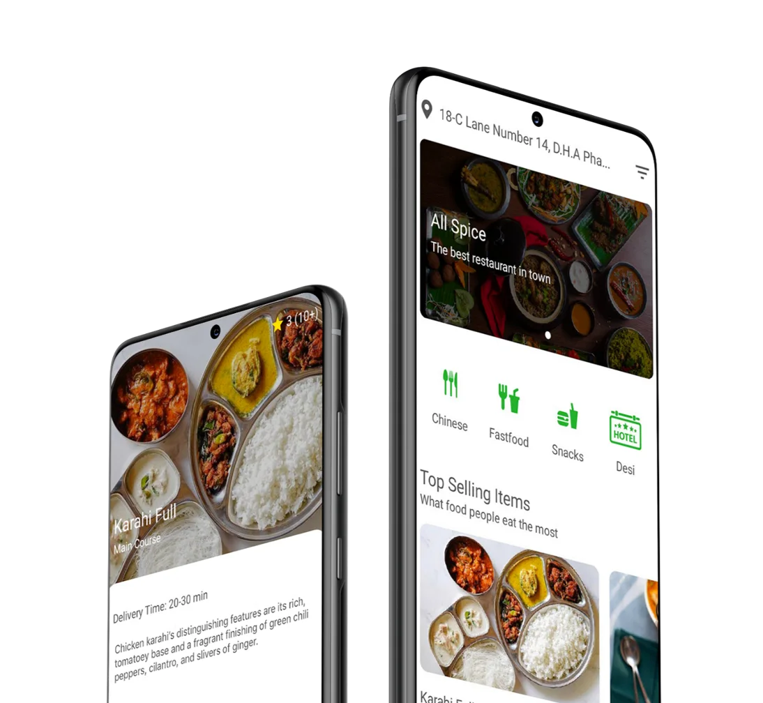 Foodireo ▪ Answer your hunger in minutes.