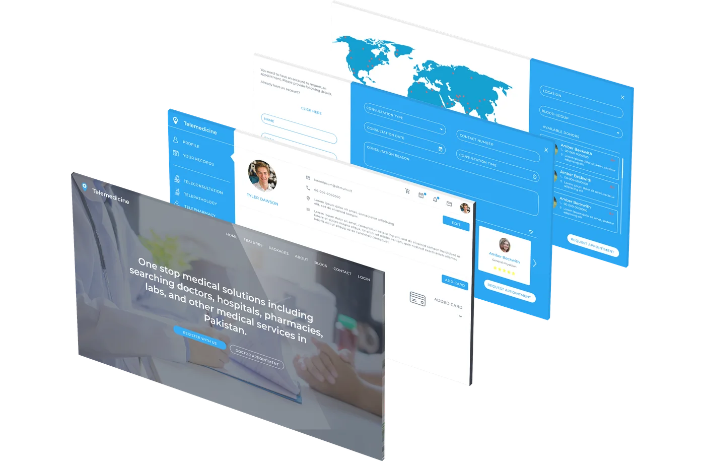Telemedicine ▪ Ease your access to healthcare.